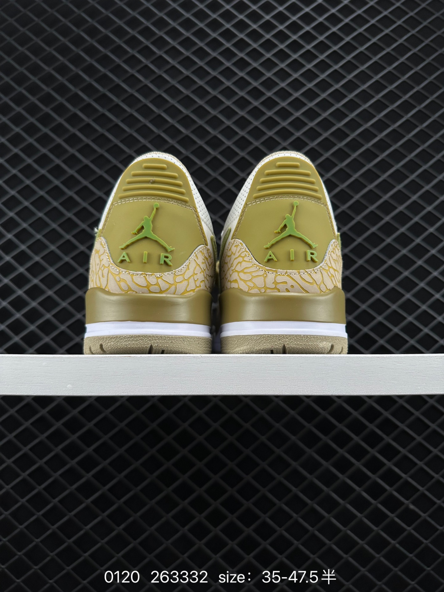 Air Jordan Legacy 312